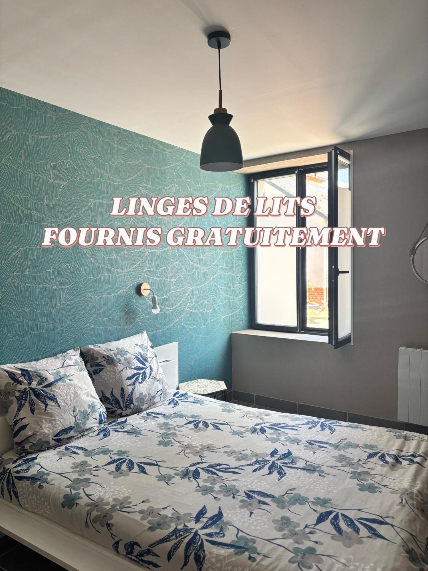 Au Champ Fleuri Apartamento Bracieux Exterior foto