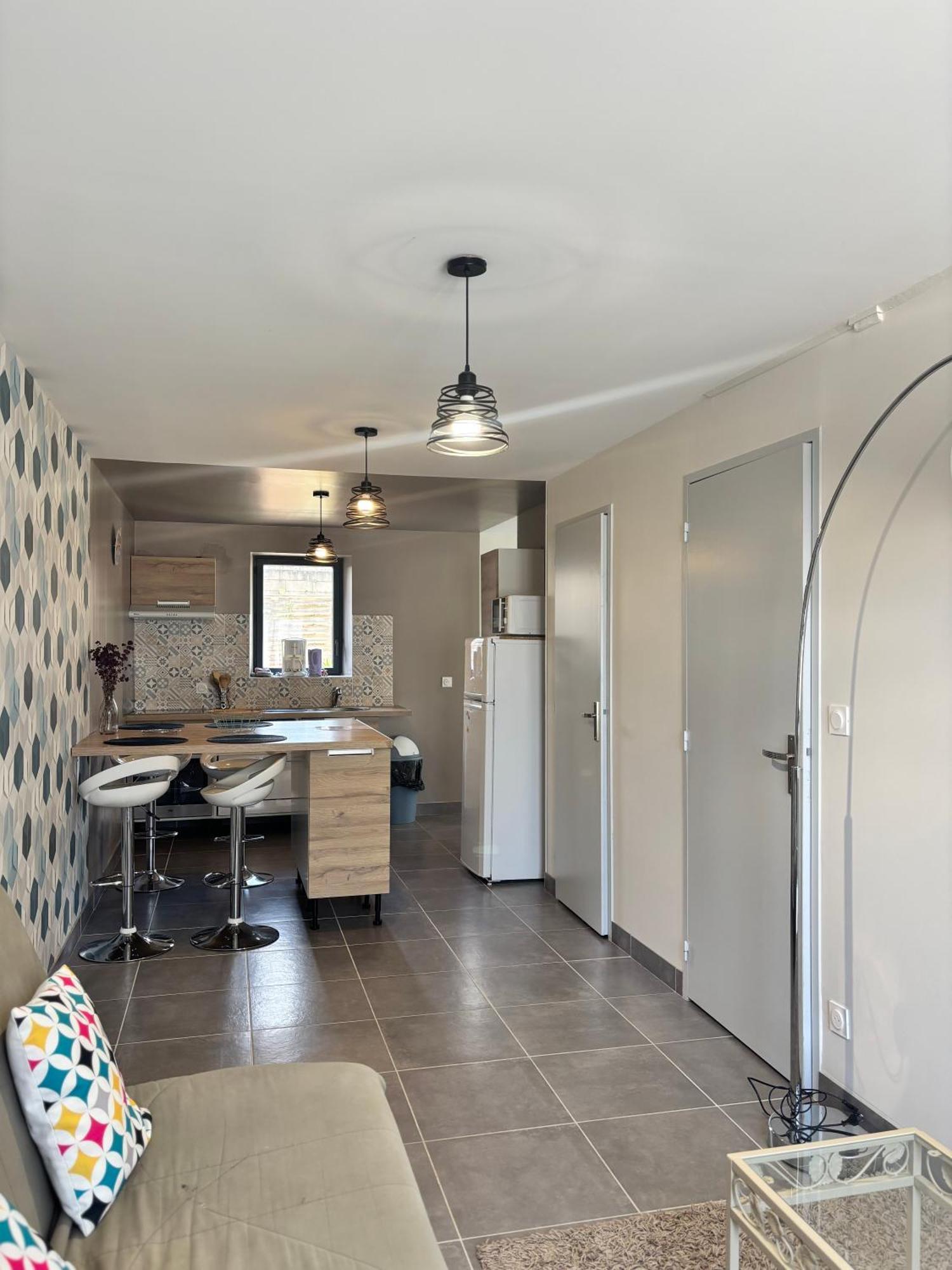 Au Champ Fleuri Apartamento Bracieux Exterior foto